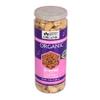 Blessfull Healing Organic Natural, Vegan Jalapeno Roasted Halves/Pieces Cashew Nuts Crunchy Kaju 150 Gram view 2