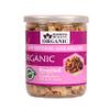 Blessfull Healing Organic Natural, Vegan Chilly Garlic Roasted Halves/Pieces Cashew Nuts Crunchy Kaju 300 Gram view 1