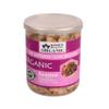 Blessfull Healing Organic Natural, Vegan Chilly Garlic Roasted Halves/Pieces Cashew Nuts Crunchy Kaju 300 Gram view 2