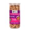 Blessfull Healing Organic Natural, Vegan Tangy Tomato Roasted Whole Cashew Nuts Crunchy Kaju 500 Gram view 1