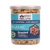 Blessfull Healing Organic Natural, Vegan Cinnamon Roasted Halves/Pieces Cashew Nuts Crunchy Kaju 300 Gram view 1