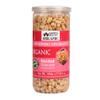 Blessfull Healing Organic Natural, Vegan Peri Peri Roasted Peanuts Crunchy Healthy Snacks 500 Gram view 1