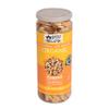Blessfull Healing Organic Natural, Vegan Lemon Pepper & Garlic Roasted Halves/Pieces Cashew Nuts Crunchy Kaju 150 Gram view 2