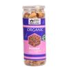 Blessfull Healing Organic Natural, Vegan Jalapeno Roasted Whole Cashew Nuts Crunchy Kaju 150 Gram view 1