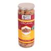 Blessfull Healing Organic Natural, Vegan Jalapeno Roasted Whole Cashew Nuts Crunchy Kaju 150 Gram view 2