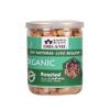 Blessfull Healing Organic Natural, Vegan Onion Garlic Roasted Whole Cashew Nuts Crunchy Kaju 300 Gram view 1