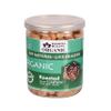 Blessfull Healing Organic Natural, Vegan Onion Garlic Roasted Whole Cashew Nuts Crunchy Kaju 300 Gram view 2