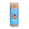 Blessfull Healing Organic Natural, Vegan Smoky Barbeque Roasted Peanuts Crunchy Healthy Snacks 150 Gram view 1