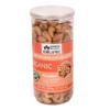 Blessfull Healing Organic Natural, Vegan Garlic Roasted Whole Cashew Nuts Crunchy Kaju 500 Gram view 2