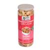 Blessfull Healing Organic Natural, Vegan Cheesy Jalapeno Roasted Halves/Pieces Cashew Nuts Crunchy Kaju 150 Gram view 2