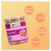 Blessfull Healing Organic Natural, Vegan Chilly Cheese Roasted Halves/Pieces Cashew Nuts Crunchy Kaju 250 Gram view 4