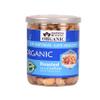 Blessfull Healing Organic Natural, Vegan Herb & Cheese Roasted Whole Cashew Nuts Crunchy Kaju 250 Gram view 1