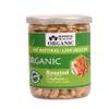 Blessfull Healing Organic Natural, Vegan Honey Roasted Halves/Pieces Cashew Nuts Crunchy Kaju 250 Gram view 1