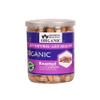 Blessfull Healing Organic Natural, Vegan Roastad & Salted Roasted Whole Cashew Nuts Crunchy Kaju 300 Gram view 1