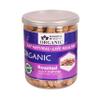 Blessfull Healing Organic Natural, Vegan Roastad & Salted Roasted Whole Cashew Nuts Crunchy Kaju 300 Gram view 2