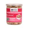 Blessfull Healing Organic Natural, Vegan Cheesy Jalapeno Roasted Halves/Pieces Cashew Nuts Crunchy Kaju 500 Gram view 1
