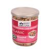 Blessfull Healing Organic Natural, Vegan Cheesy Jalapeno Roasted Halves/Pieces Cashew Nuts Crunchy Kaju 500 Gram view 2