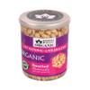 Blessfull Healing Organic Natural, Vegan Sea Salt Roasted Peanuts Crunchy Healthy Snacks 250 Gram view 2