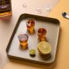 JOLLY CHEF 2000 Pack Plastic Shot Glasses,1 oz Disposable Cups 1 Ounce Tasting Cups Ideal for Whiskey, Wine Tasting,Food Samples view 4