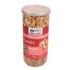 Blessfull Healing Organic Natural, Vegan Wasabi Roasted Halves/Pieces Cashew Nuts Crunchy Kaju 500 Gram view 2