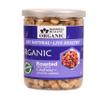 Blessfull Healing Organic Natural, Vegan Sriracha Roasted Halves/Pieces Cashew Nuts Crunchy Kaju 300 Gram view 1