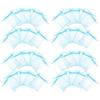 Alipis 100pcs Organza Drawstring Bags Portable Mesh Candy Storage Pouches for Party Favors Treats and Jewelry for Showers Weddings Birthdays view 1