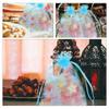 Alipis 100pcs Organza Drawstring Bags Portable Mesh Candy Storage Pouches for Party Favors Treats and Jewelry for Showers Weddings Birthdays view 4