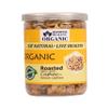 Blessfull Healing Organic Natural, Vegan Lemon Roasted Halves/Pieces Cashew Nuts Crunchy Kaju 250 Gram view 1