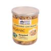 Blessfull Healing Organic Natural, Vegan Lemon Roasted Halves/Pieces Cashew Nuts Crunchy Kaju 250 Gram view 2