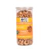 Blessfull Healing Organic Natural, Vegan Lemon Pepper & Garlic Roasted Whole Cashew Nuts Crunchy Kaju 500 Gram view 1