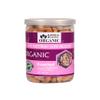 Blessfull Healing Organic Natural, Vegan Himalayan Punjabi Pakistani Salt Roasted Whole Cashew Nuts Crunchy Kaju 300 Gram view 1