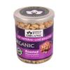 Blessfull Healing Organic Natural, Vegan Roastad & Salted Roasted Peanuts Crunchy Healthy Snacks 300 Gram view 2