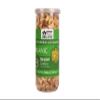 Blessfull Healing Organic Natural, Vegan Lemon Mint Roasted Halves/Pieces Cashew Nuts Crunchy Kaju 500 Gram view 1