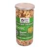 Blessfull Healing Organic Natural, Vegan Lemon Mint Roasted Halves/Pieces Cashew Nuts Crunchy Kaju 500 Gram view 2