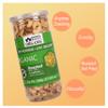 Blessfull Healing Organic Natural, Vegan Lemon Mint Roasted Halves/Pieces Cashew Nuts Crunchy Kaju 500 Gram view 4