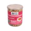Blessfull Healing Organic Natural, Vegan Peri Peri Roasted Halves/Pieces Cashew Nuts Crunchy Kaju 300 Gram view 2