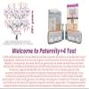 KINTOUCH Family Connection Test Kit: 100% Certainty with 2 Tests | Instant Touch DNA for Self-Identification of Twins view 2