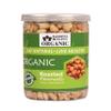 Blessfull Healing Organic Natural, Vegan Honey Roasted Peanuts Crunchy Healthy Snacks 250 Gram view 1