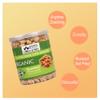 Blessfull Healing Organic Natural, Vegan Honey Roasted Peanuts Crunchy Healthy Snacks 250 Gram view 3
