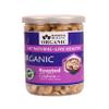 Blessfull Healing Organic Natural, Vegan Roastad & Salted Roasted Halves/Pieces Cashew Nuts Crunchy Kaju 300 Gram view 1