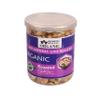 Blessfull Healing Organic Natural, Vegan Roastad & Salted Roasted Halves/Pieces Cashew Nuts Crunchy Kaju 300 Gram view 2