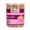 Blessfull Healing Organic Natural, Vegan Himalayan Punjabi Pakistani Pakistani Salt Roasted Peanuts Crunchy Healthy Snacks 300 Gram view 1