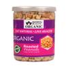 Blessfull Healing Organic Natural, Vegan Tangy Tomato Roasted Peanuts Crunchy Healthy Snacks 300 Gram view 1