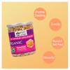 Blessfull Healing Organic Natural, Vegan Tangy Tomato Roasted Peanuts Crunchy Healthy Snacks 300 Gram view 3