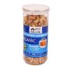Blessfull Healing Organic Natural, Vegan Herb & Cheese Roasted Whole Cashew Nuts Crunchy Kaju 500 Gram view 2