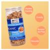 Blessfull Healing Organic Natural, Vegan Herb & Cheese Roasted Whole Cashew Nuts Crunchy Kaju 500 Gram view 4