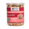 Blessfull Healing Organic Natural, Vegan Pepper Roasted Halves/Pieces Cashew Nuts Crunchy Kaju 250 Gram view 1