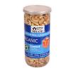 Blessfull Healing Organic Natural, Vegan Lemon & Peri Peri Roasted Halves/Pieces Cashew Nuts Crunchy Kaju 500 Gram view 2