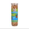 Blessfull Healing Organic Natural, Vegan Onion & Sour Cream Roasted Halves/Pieces Cashew Nuts Crunchy Kaju 500 Gram view 1
