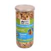 Blessfull Healing Organic Natural, Vegan Onion & Sour Cream Roasted Halves/Pieces Cashew Nuts Crunchy Kaju 500 Gram view 2